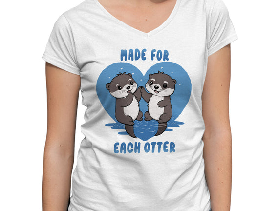 Made For Each Otter