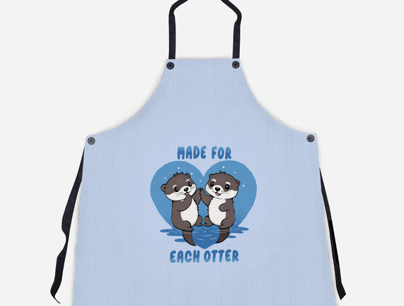 Made For Each Otter