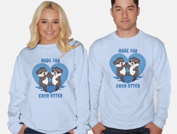 Made For Each Otter