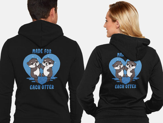 Made For Each Otter