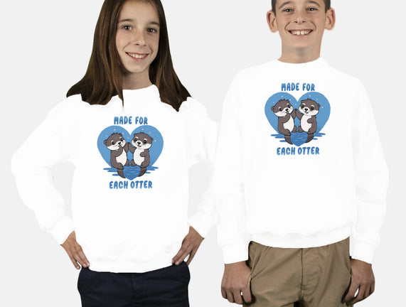 Made For Each Otter