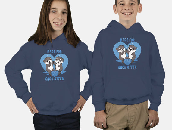 Made For Each Otter