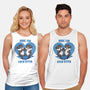 Made For Each Otter-Unisex-Basic-Tank-Trendlory