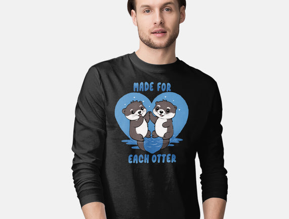 Made For Each Otter