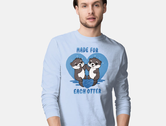 Made For Each Otter