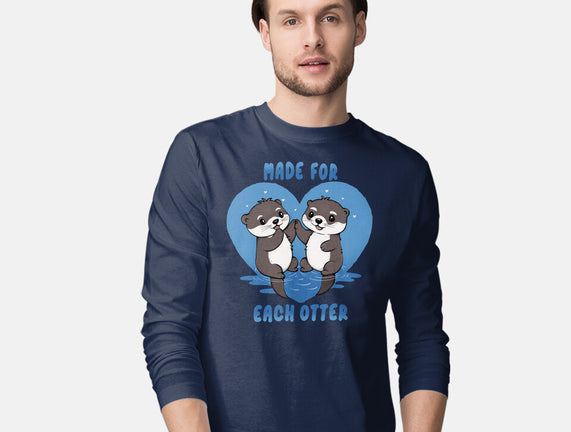 Made For Each Otter