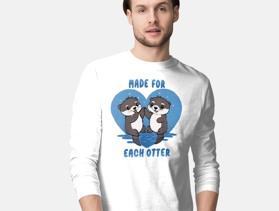 Made For Each Otter