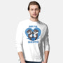 Made For Each Otter-Mens-Long Sleeved-Tee-Trendlory