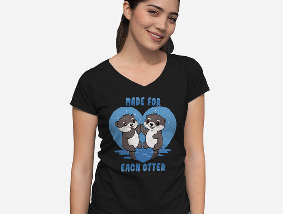 Made For Each Otter