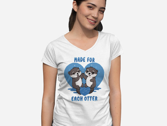 Made For Each Otter