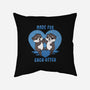 Made For Each Otter-None-Removable Cover w Insert-Throw Pillow-Trendlory