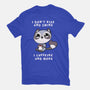 I Don't Rise And Shine-Unisex-Basic-Tee-FunkVampire