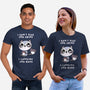 I Don't Rise And Shine-Unisex-Basic-Tee-FunkVampire
