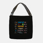 VHS KIng-None-Adjustable Tote-Bag-Nemons