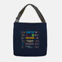 VHS KIng-None-Adjustable Tote-Bag-Nemons