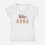 The Bears-Womens-V-Neck-Tee-retrodivision