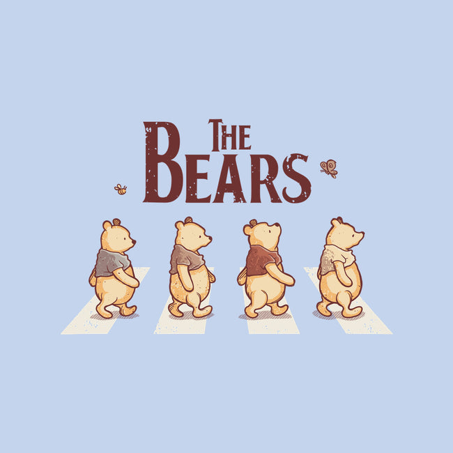 The Bears-Unisex-Crew Neck-Sweatshirt-retrodivision