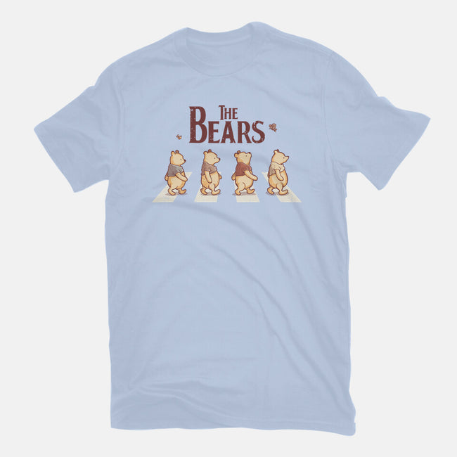 The Bears-Womens-Basic-Tee-retrodivision