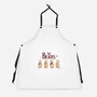 The Bears-Unisex-Kitchen-Apron-retrodivision