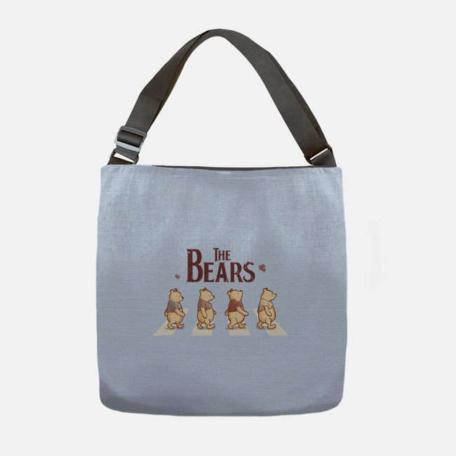 The Bears-None-Adjustable Tote-Bag-retrodivision