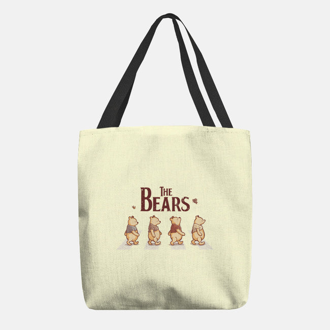 The Bears-None-Basic Tote-Bag-retrodivision