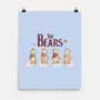 The Bears-None-Matte-Poster-retrodivision