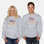 The Bears-Unisex-Crew Neck-Sweatshirt-retrodivision