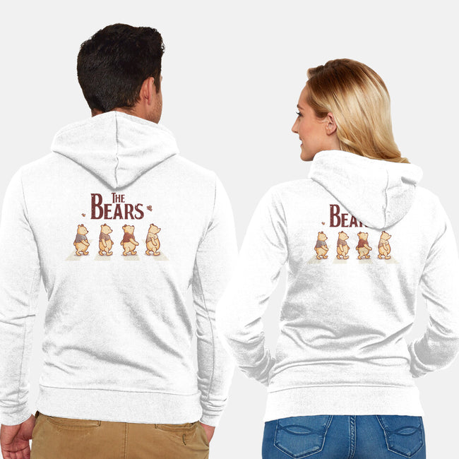 The Bears-Unisex-Zip-Up-Sweatshirt-retrodivision