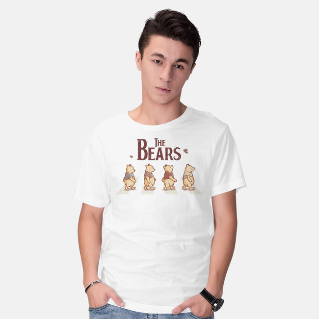 The Bears-Mens-Basic-Tee-retrodivision