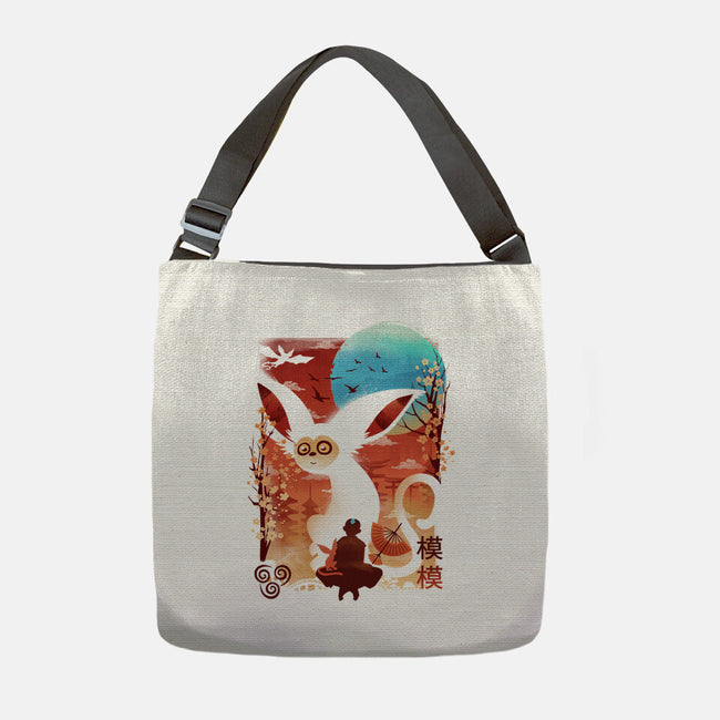 Twinkle Wings-None-Adjustable Tote-Bag-dandingeroz
