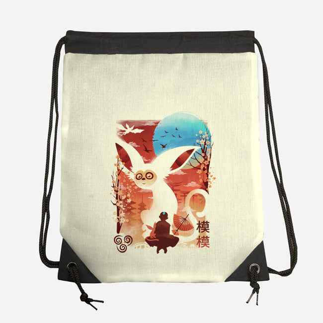 Twinkle Wings-None-Drawstring-Bag-dandingeroz