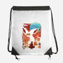 Twinkle Wings-None-Drawstring-Bag-dandingeroz