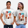 Twinkle Wings-Unisex-Basic-Tee-dandingeroz