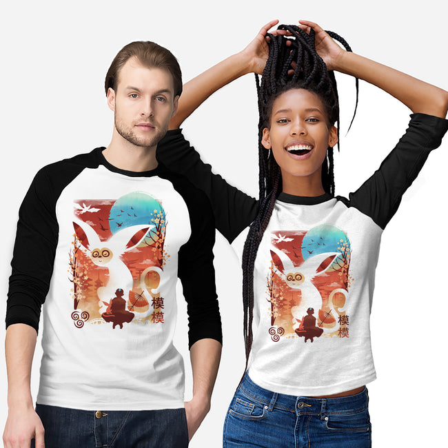 Twinkle Wings-Unisex-Baseball-Tee-dandingeroz