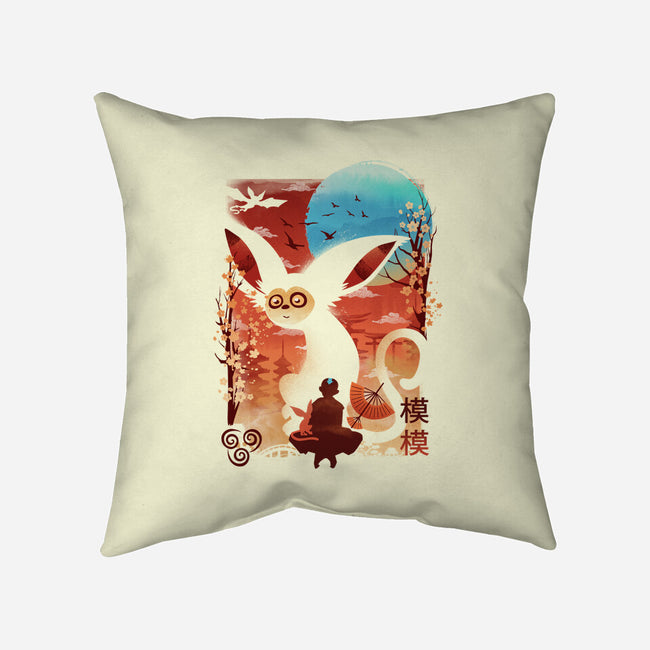 Twinkle Wings-None-Removable Cover w Insert-Throw Pillow-dandingeroz