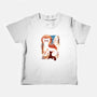 Fire Ferrets-Baby-Basic-Tee-dandingeroz