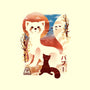 Fire Ferrets-None-Adjustable Tote-Bag-dandingeroz