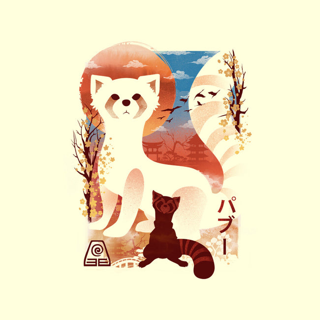 Fire Ferrets-None-Glossy-Sticker-dandingeroz