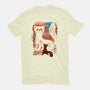 Fire Ferrets-Mens-Premium-Tee-dandingeroz