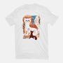 Fire Ferrets-Mens-Basic-Tee-dandingeroz