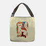 Fire Ferrets-None-Adjustable Tote-Bag-dandingeroz
