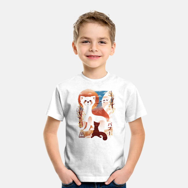 Fire Ferrets-Youth-Basic-Tee-dandingeroz