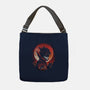 Okarun Night-None-Adjustable Tote-Bag-dandingeroz