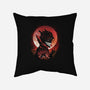 Okarun Night-None-Removable Cover w Insert-Throw Pillow-dandingeroz