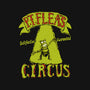 Flea Circus-Womens-Off Shoulder-Sweatshirt-dalethesk8er