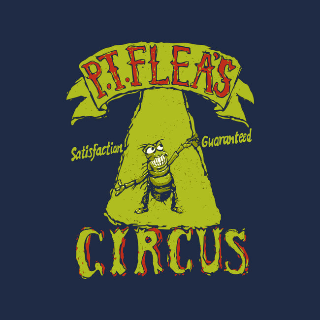 Flea Circus-Mens-Basic-Tee-dalethesk8er