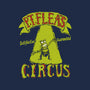 Flea Circus-None-Stretched-Canvas-dalethesk8er