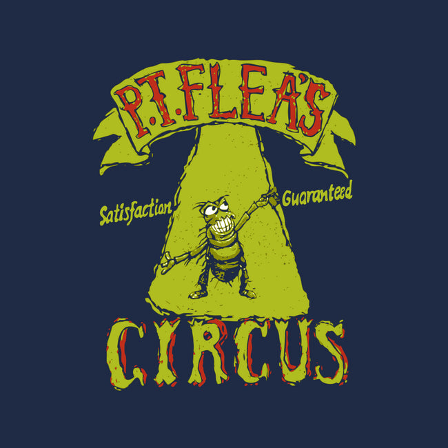 Flea Circus-Unisex-Crew Neck-Sweatshirt-dalethesk8er