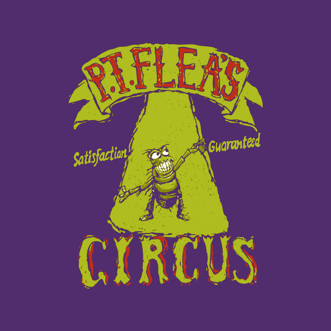 Flea Circus-Unisex-Kitchen-Apron-dalethesk8er