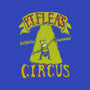 Flea Circus-None-Removable Cover w Insert-Throw Pillow-dalethesk8er